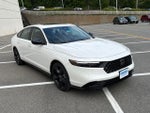 2026 Honda Accord Sedan Sport-L Hybrid