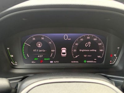 2026 Honda Accord Sedan Sport-L Hybrid