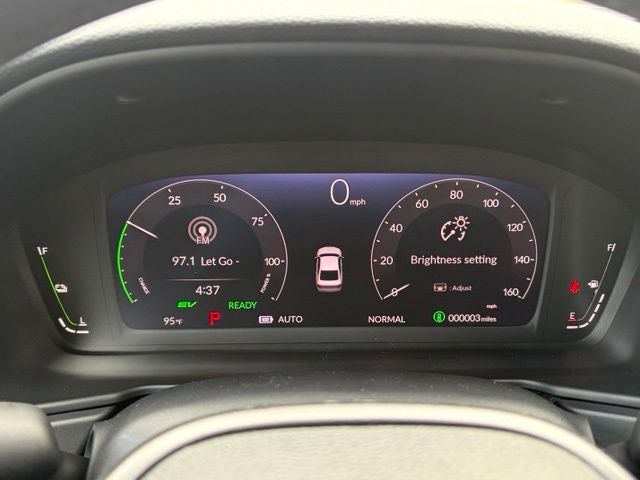2026 Honda Accord Sedan Sport-L Hybrid