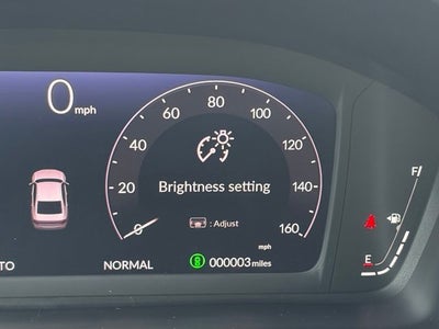 2026 Honda Accord Sedan Sport-L Hybrid