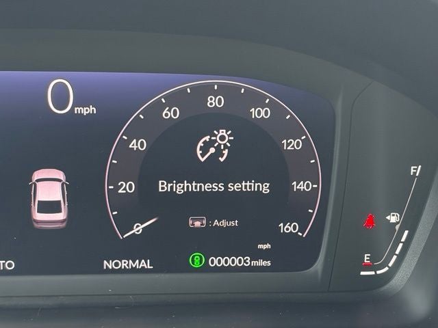 2026 Honda Accord Sedan Sport-L Hybrid
