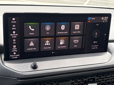 2026 Honda Accord Sedan Sport-L Hybrid