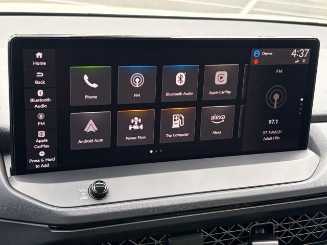 2026 Honda Accord Sedan Sport-L Hybrid
