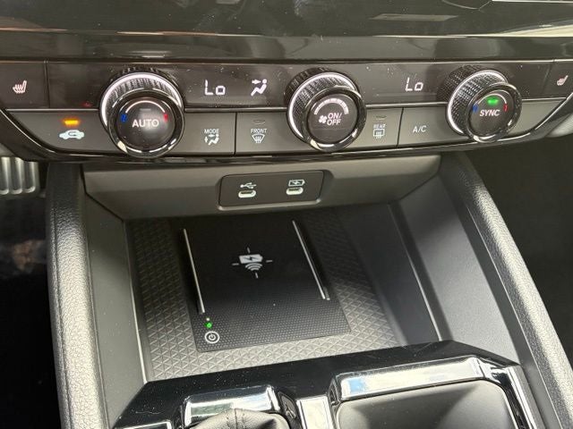 2026 Honda Accord Sedan Sport-L Hybrid