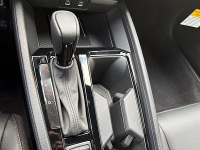 2026 Honda Accord Sedan Sport-L Hybrid