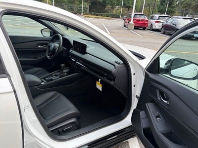 2026 Honda Accord Sedan Sport-L Hybrid