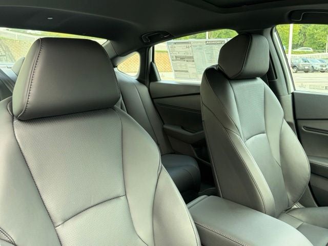 2026 Honda Accord Sedan Sport-L Hybrid