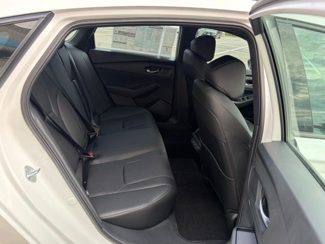 2026 Honda Accord Sedan Sport-L Hybrid