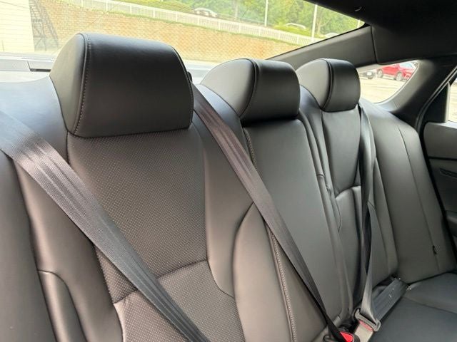 2026 Honda Accord Sedan Sport-L Hybrid