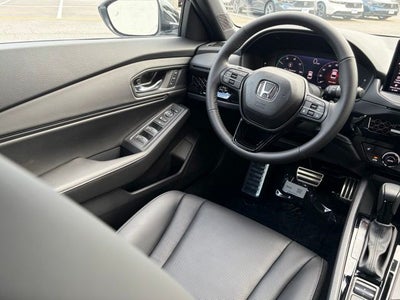 2026 Honda Accord Sedan Sport-L Hybrid