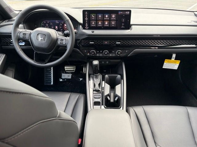 2026 Honda Accord Sedan Sport-L Hybrid