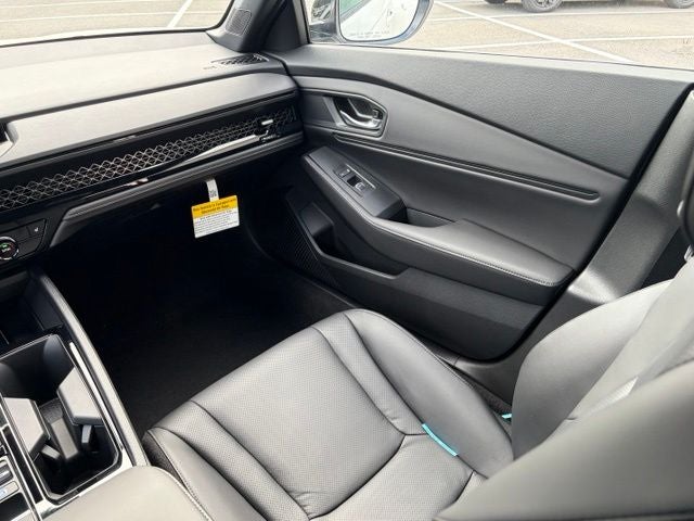 2026 Honda Accord Sedan Sport-L Hybrid