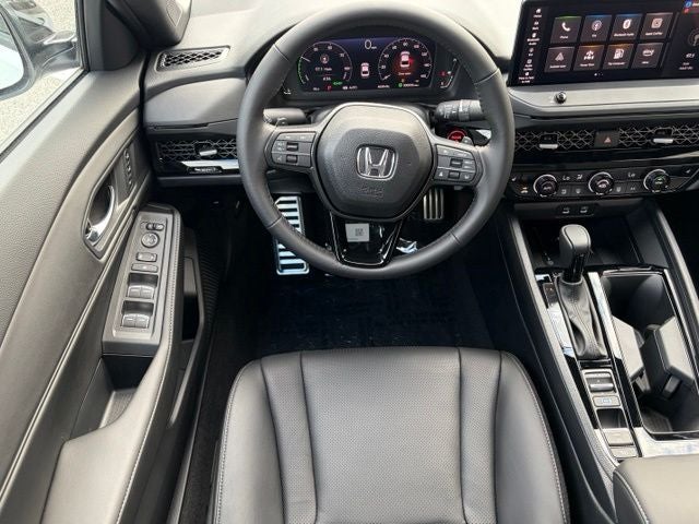 2026 Honda Accord Sedan Sport-L Hybrid
