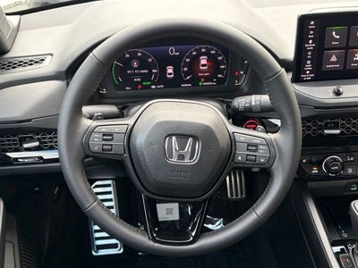 2026 Honda Accord Sedan Sport-L Hybrid