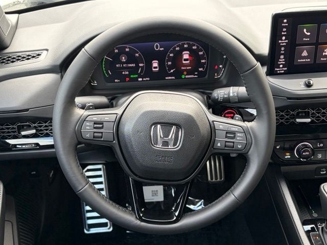 2026 Honda Accord Sedan Sport-L Hybrid