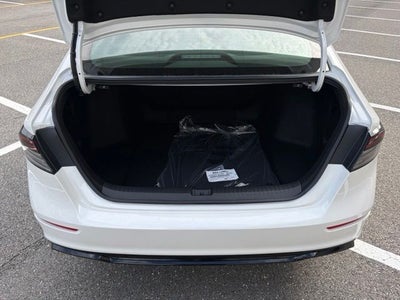 2026 Honda Accord Sedan Sport-L Hybrid