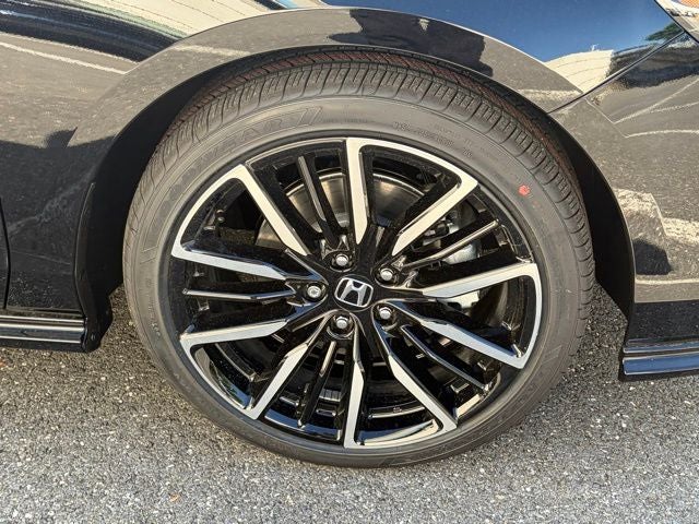 2026 Honda Accord Sedan Touring Hybrid
