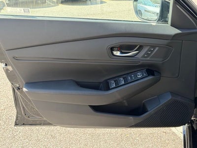 2026 Honda Accord Sedan Touring Hybrid