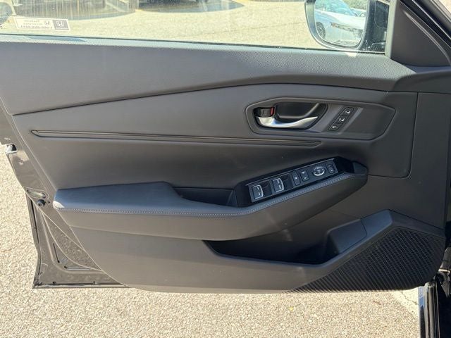 2026 Honda Accord Sedan Touring Hybrid
