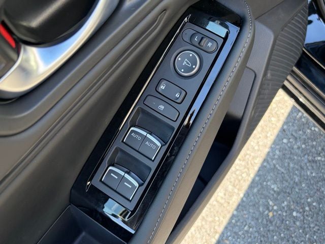 2026 Honda Accord Sedan Touring Hybrid