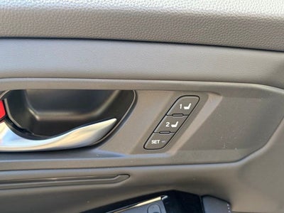 2026 Honda Accord Sedan Touring Hybrid