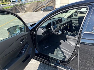 2026 Honda Accord Sedan Touring Hybrid