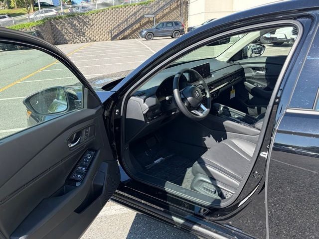 2026 Honda Accord Sedan Touring Hybrid