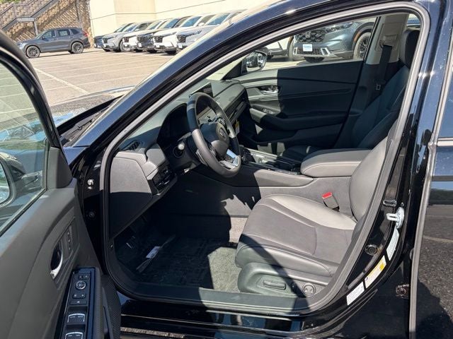 2026 Honda Accord Sedan Touring Hybrid