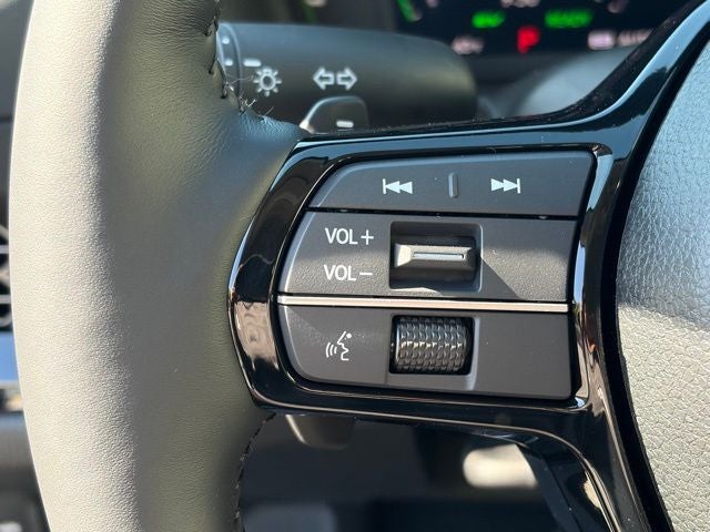 2026 Honda Accord Sedan Touring Hybrid