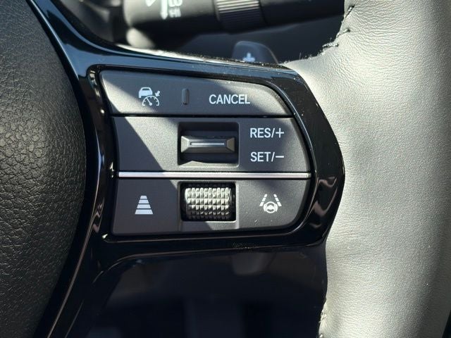 2026 Honda Accord Sedan Touring Hybrid