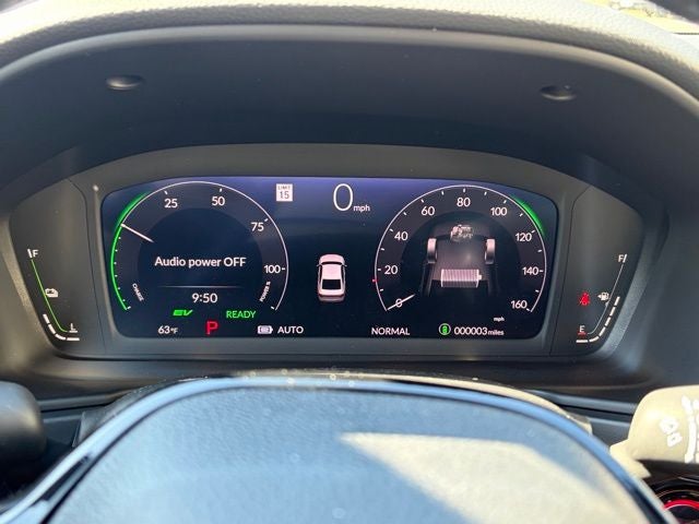 2026 Honda Accord Sedan Touring Hybrid