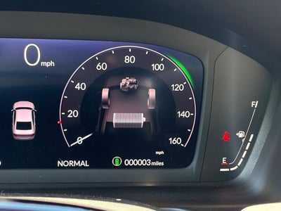 2026 Honda Accord Sedan Touring Hybrid