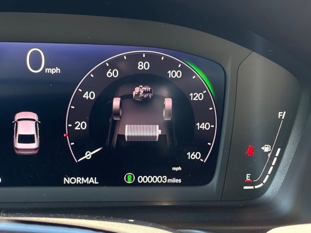 2026 Honda Accord Sedan Touring Hybrid