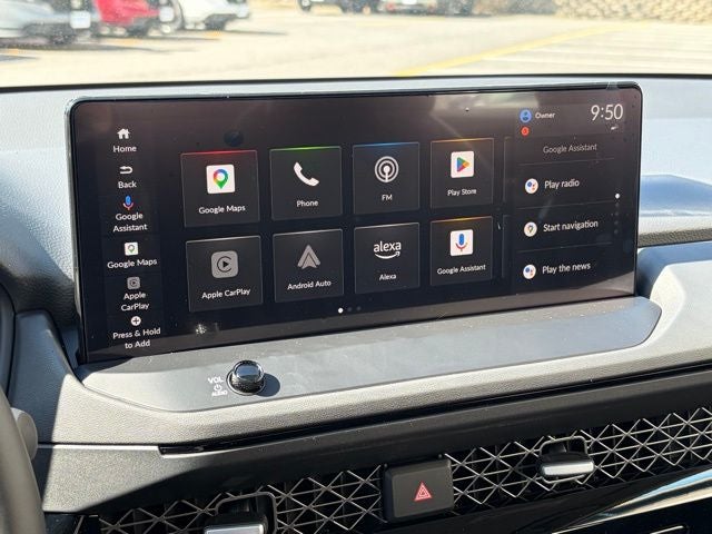 2026 Honda Accord Sedan Touring Hybrid