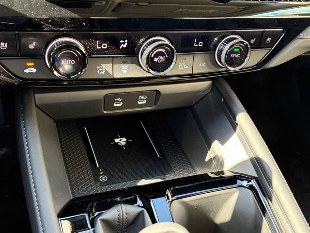 2026 Honda Accord Sedan Touring Hybrid
