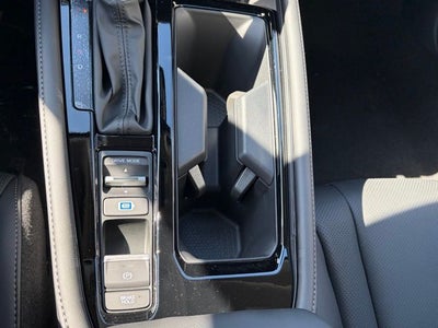 2026 Honda Accord Sedan Touring Hybrid