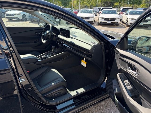 2026 Honda Accord Sedan Touring Hybrid