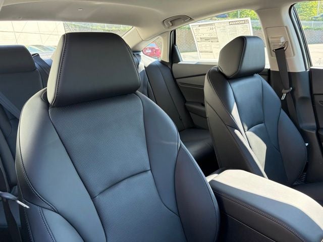 2026 Honda Accord Sedan Touring Hybrid