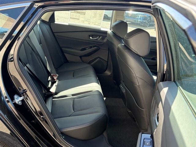 2026 Honda Accord Sedan Touring Hybrid