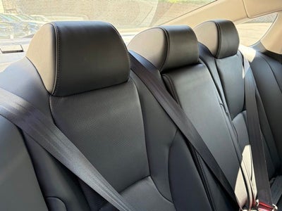 2026 Honda Accord Sedan Touring Hybrid