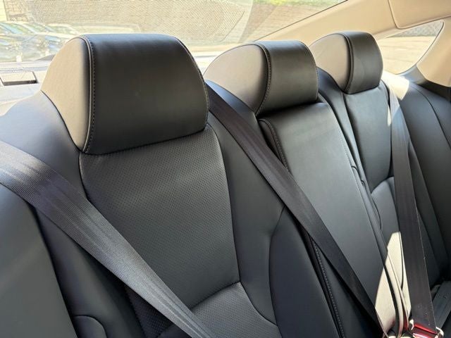 2026 Honda Accord Sedan Touring Hybrid