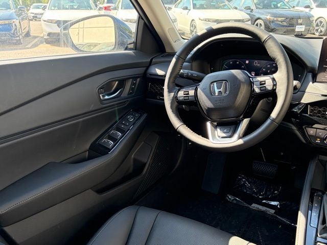 2026 Honda Accord Sedan Touring Hybrid