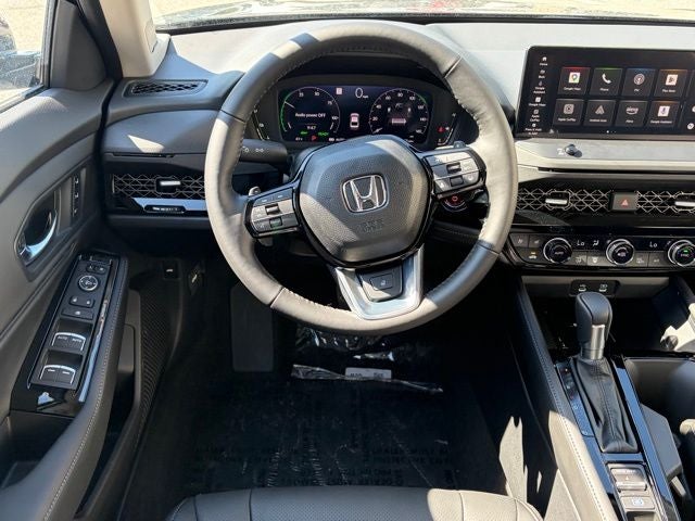 2026 Honda Accord Sedan Touring Hybrid