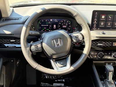 2026 Honda Accord Sedan Touring Hybrid