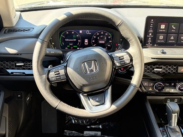 2026 Honda Accord Sedan Touring Hybrid
