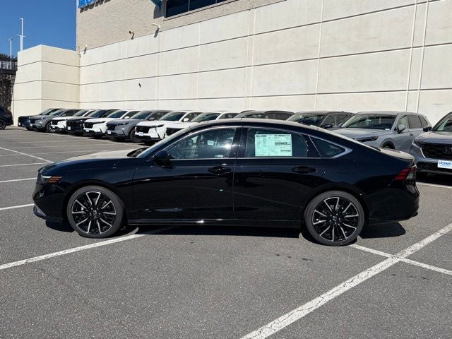 2026 Honda Accord Sedan Touring Hybrid