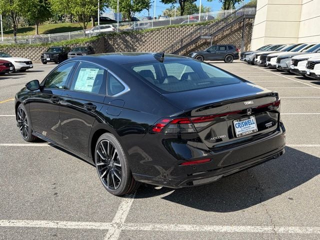 2026 Honda Accord Sedan Touring Hybrid