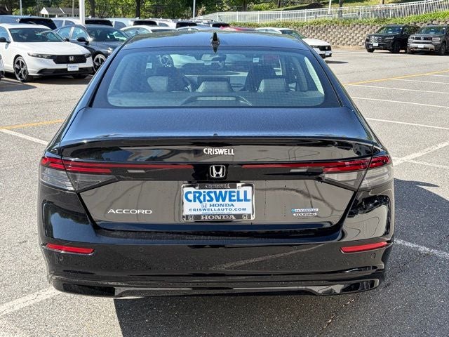 2026 Honda Accord Sedan Touring Hybrid