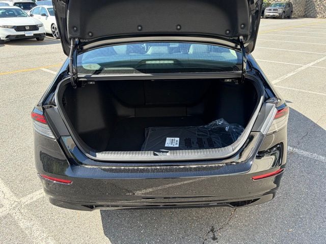 2026 Honda Accord Sedan Touring Hybrid