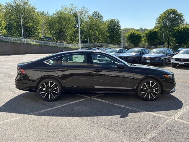 2026 Honda Accord Sedan Touring Hybrid